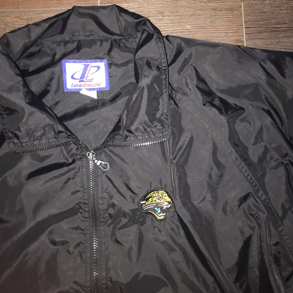 Jacksonville Jaguars Jacket